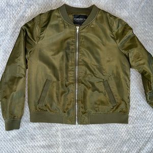 Forever 21 jacket